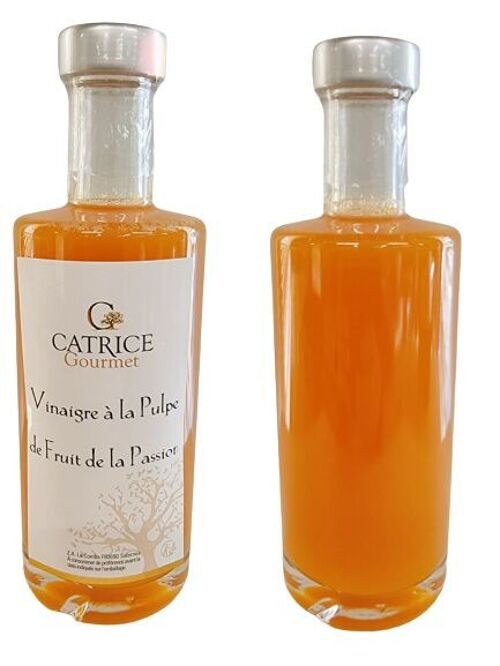 Les Vinaigres Pulpe en Bouteille Centolio 25cl ( 84unités)