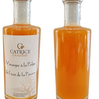 Pulp Vinegars in Centolio 25cl Bottle (84units)