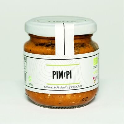 PIMPI (Crema eco de Pimientos y Pistachos)