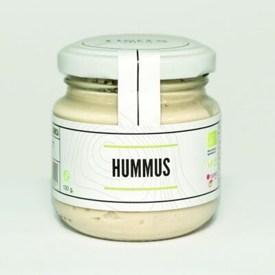 HUMUS GARBANZOS (eco)