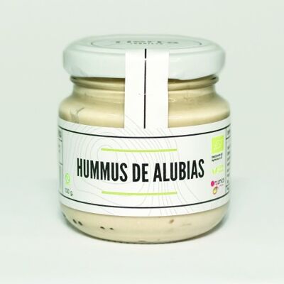 HUMUS ALUBIAS (eco)