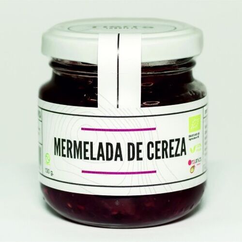 MERMELADA DE CEREZA