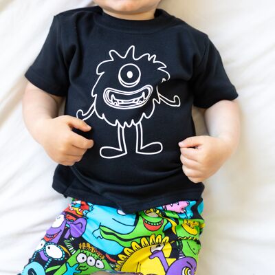 Monster T shirt