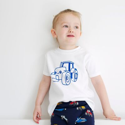 Toby the Tractor T shirt
