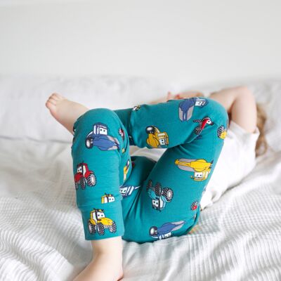 Rory the Roller Leggings 0-6 Years - 6-12 M