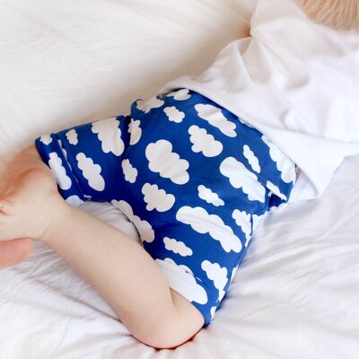 Blue cloud Child & baby Shorts 0-9 Years - 6-9 M