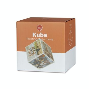 Cadre Kube- Cadre kube-Frame- Bilderwuerfel,Kube,6x10x10 4