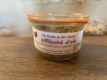 Effiloché d’oie 150gr