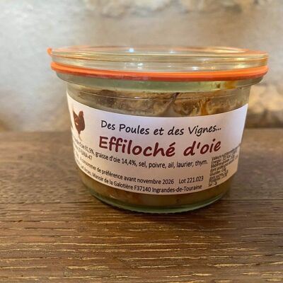 Effiloché d’oie 150gr