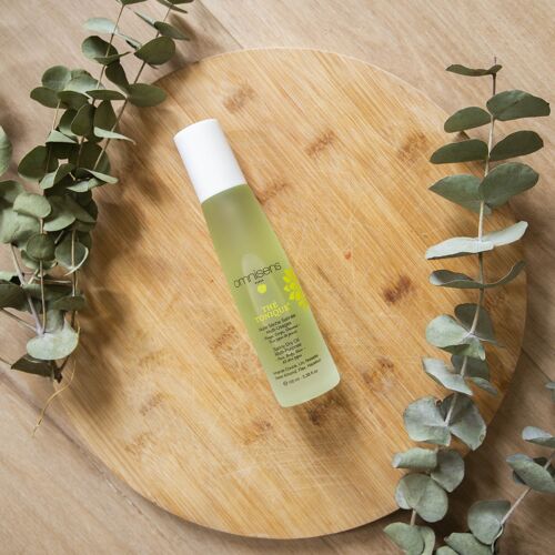 Huile Sèche Satinée multi usages - THE TONIQUE®️