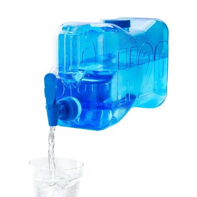 Distributeur d´eau-Water Dispenser-Dispensador agua- Getränskespender,H2O,5.5 L