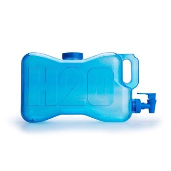 Distributeur d´eau-Water Dispenser-Water dispenser- Getränskespender,H2O,5.5 L 2