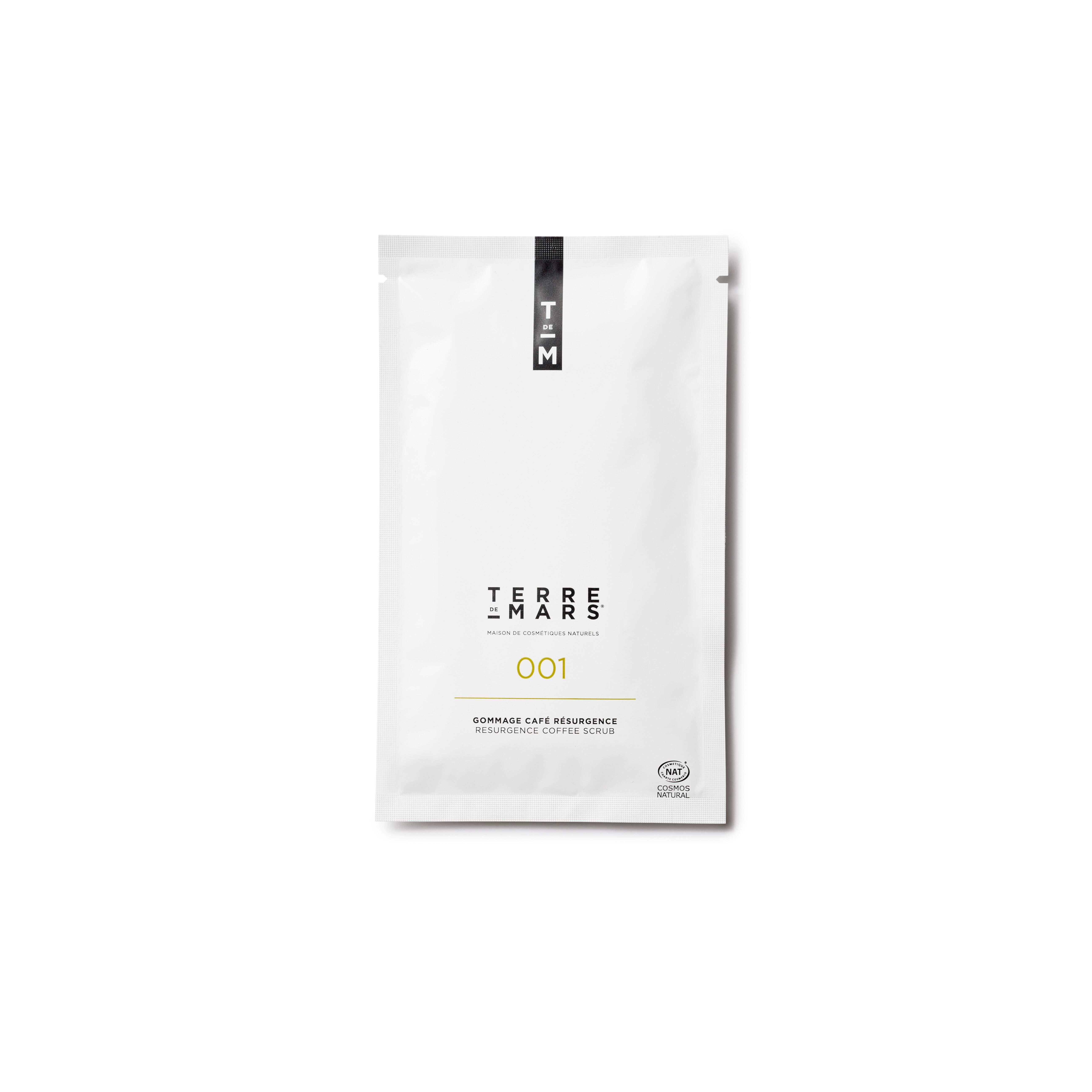 Resurgence Coffee Scrub