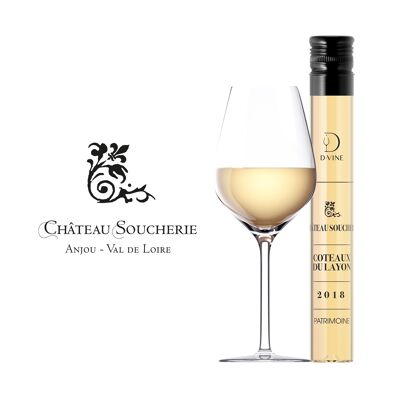 White Wine - Coteaux du Layon Heritage Château Soucherie 2018