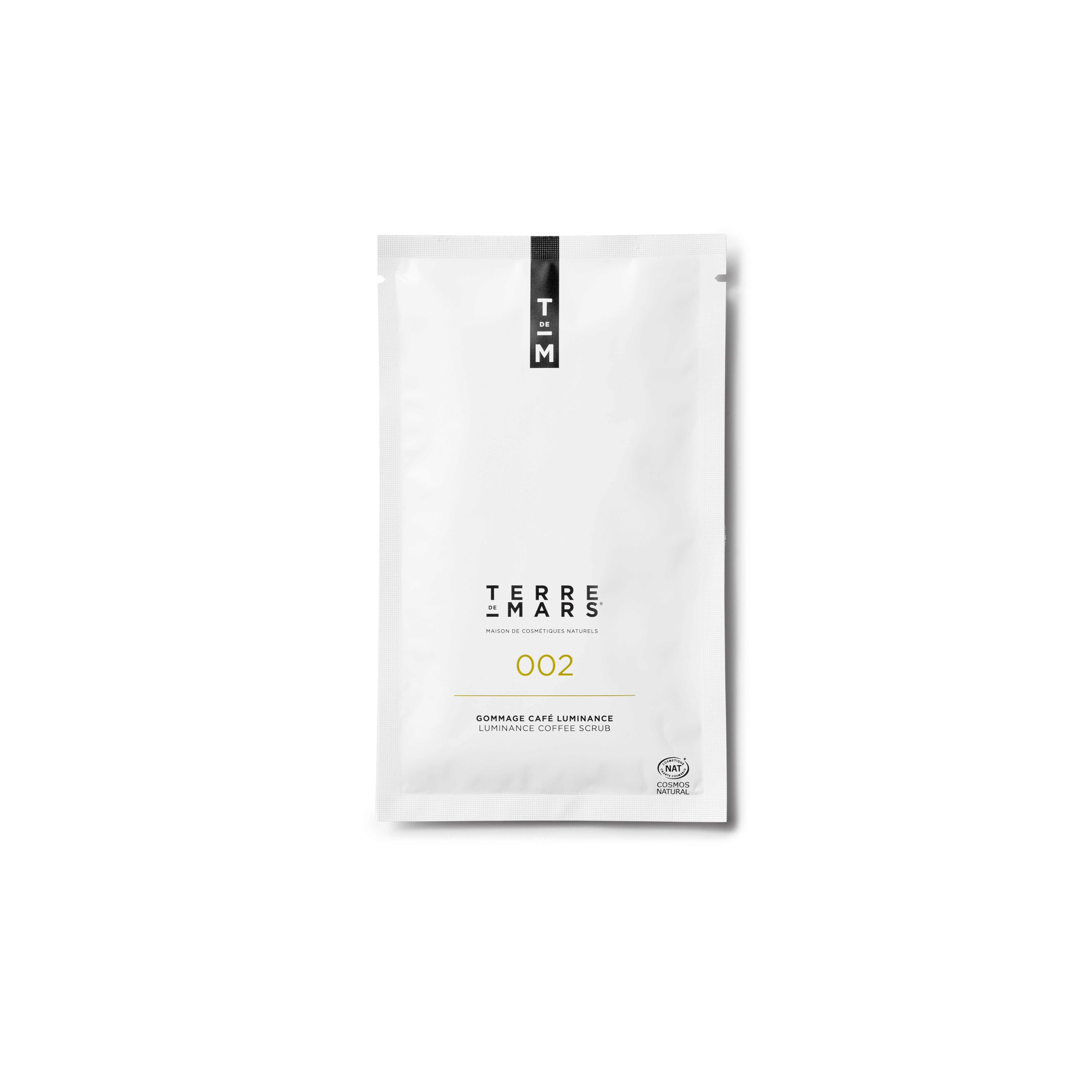 Luminance Coffee Scrub