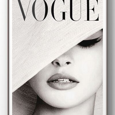 Vogue Fashion Cover Print vol 1 - A5 Print Only