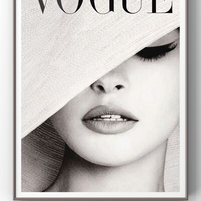 Vogue Fashion Cover Print vol 1 - A5 Print Only