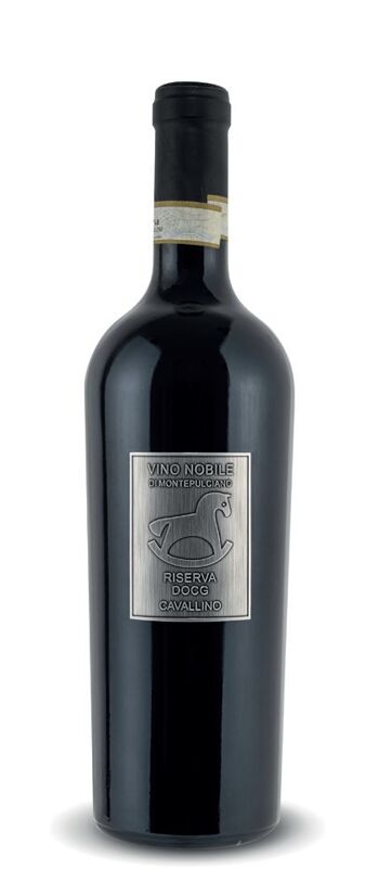 Cavallino vino nobile di Montepulciano Riserva D.O.C.G.