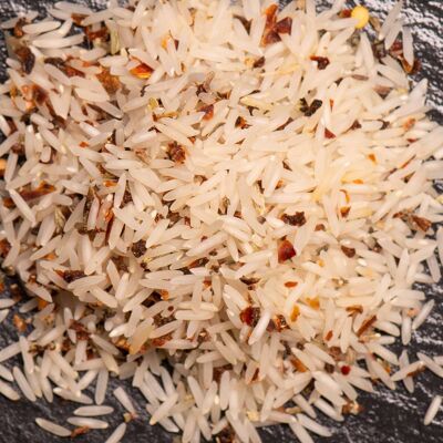 Arroz Basmati Mediterraneo - 5 kg