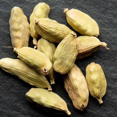 Organic whole cardamom - 500 g