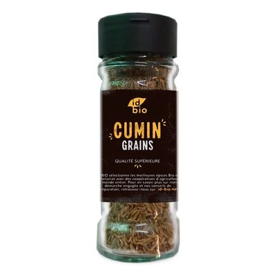 Organic grain cumin - 35 g