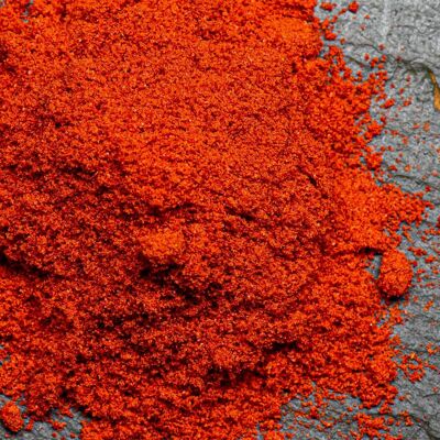 Organic smoked paprika powder - 500 g