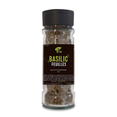 Organic basil - 15 g
