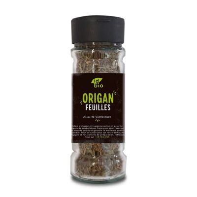 Orégano orgánico - 14 g