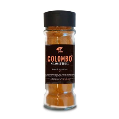 Colombo Biologico - 35 g