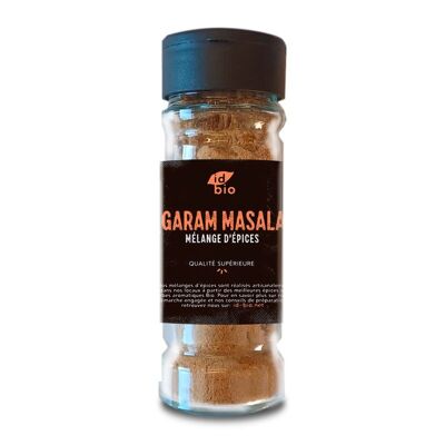 Organic garam masala - 40g