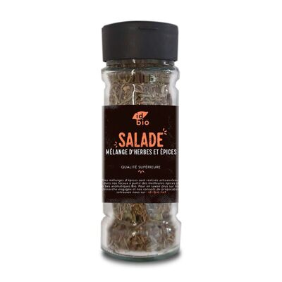Organic Salad Mix - 20 g