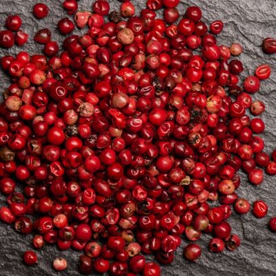 Bacche rosa intere biologiche - 500 g