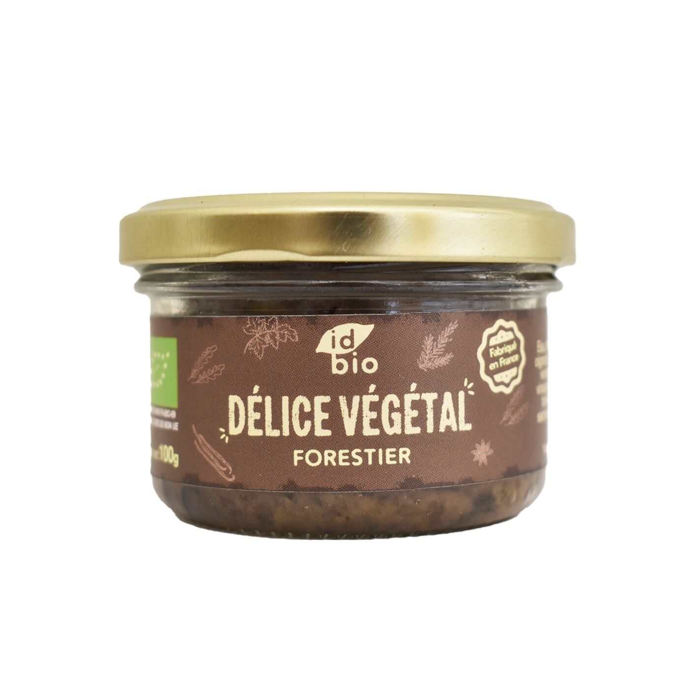 Organic Forest Delight