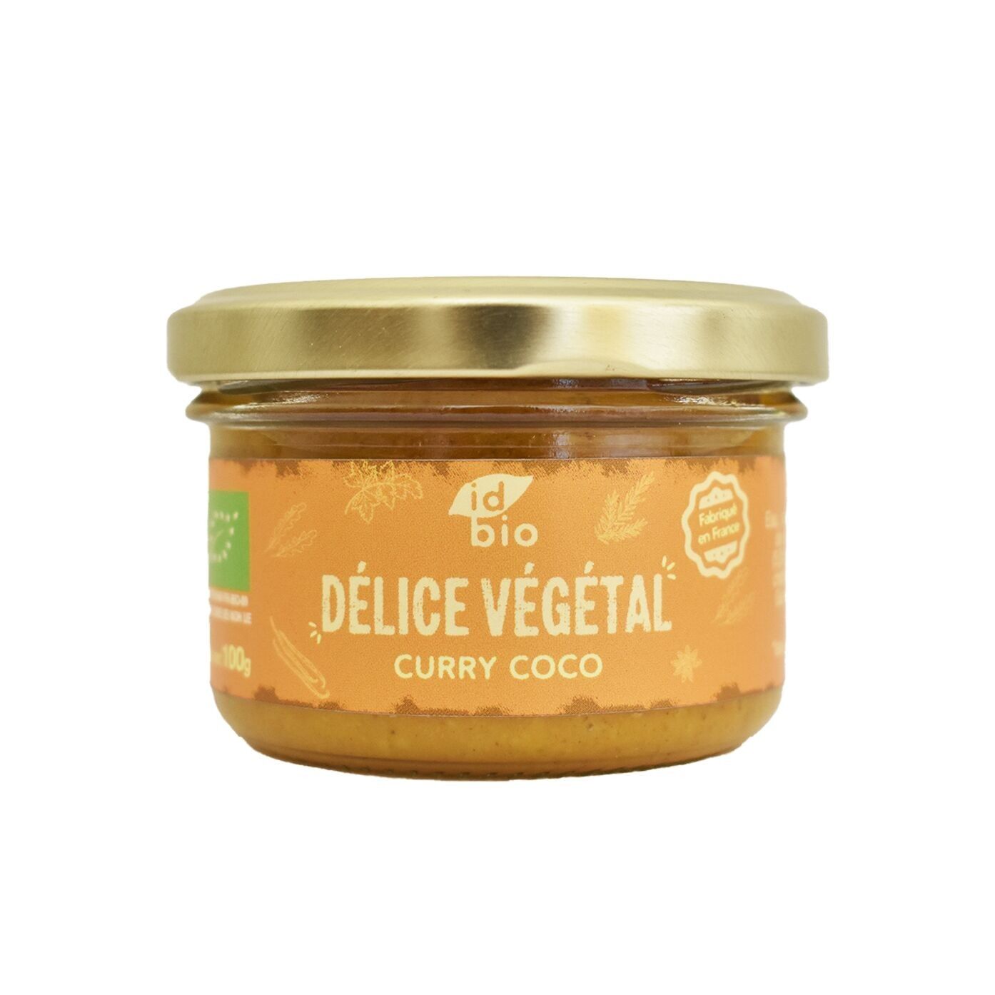 Bio-Kokos-Curry-Gemüse-Genuss