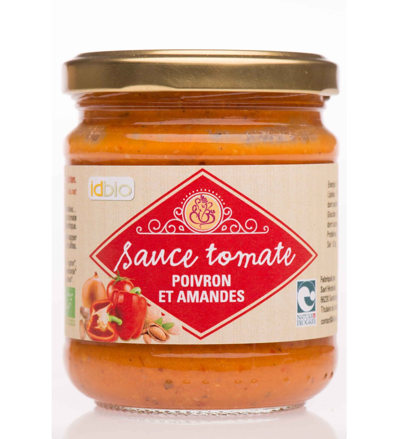 Salsa Di Pomodoro Peperoni Bio