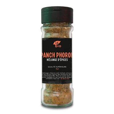 Mezcla Bio Panch Phoron - 40 g