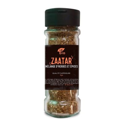 Organic Zaatar Mix - 40 g