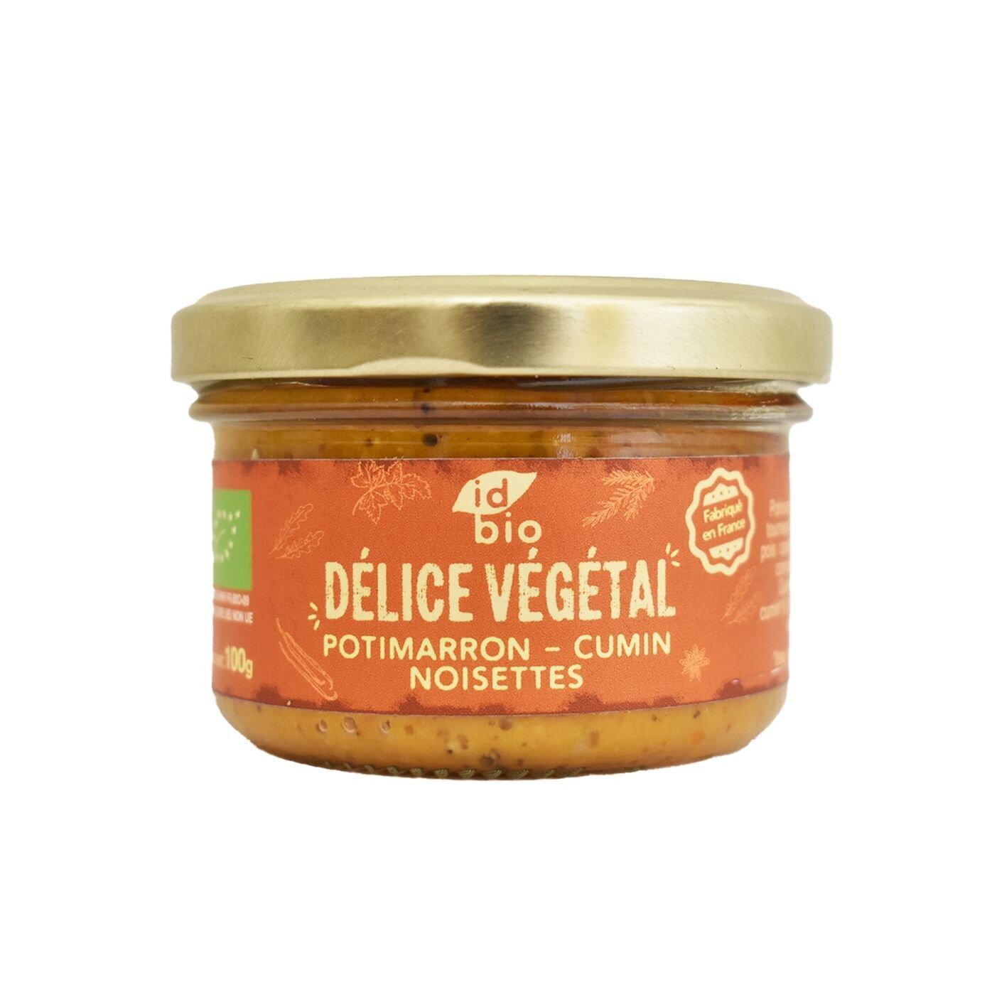 Delizia di verdure Zucca Cumino biologico
