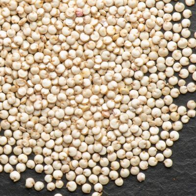 Organic white quinoa - 5 kg