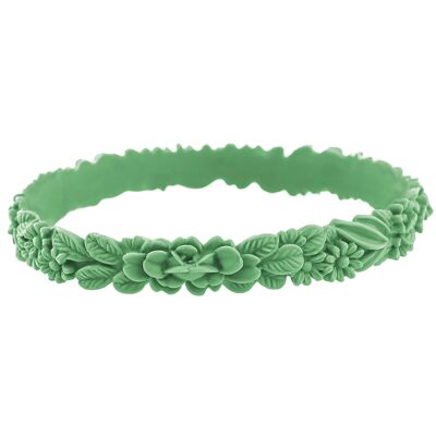 Pulsera flor - almendra