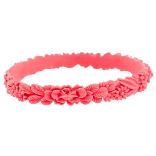 Bracelet fleurette - goyave