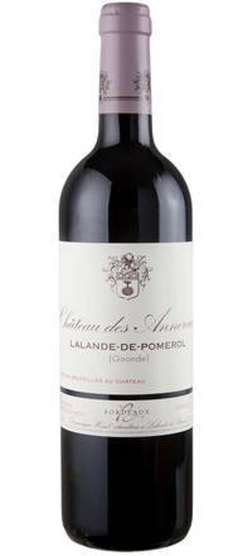 Château des Annereaux 2007 - Lalande de Pomerol