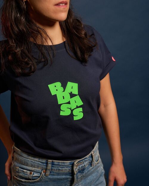 T-shirt - Badass
