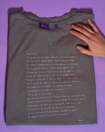 T-shirt - Meuf 3