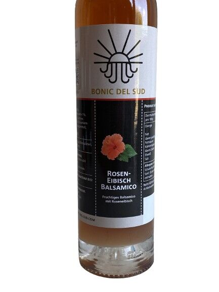Balsamico Hibiskus 0,2 l