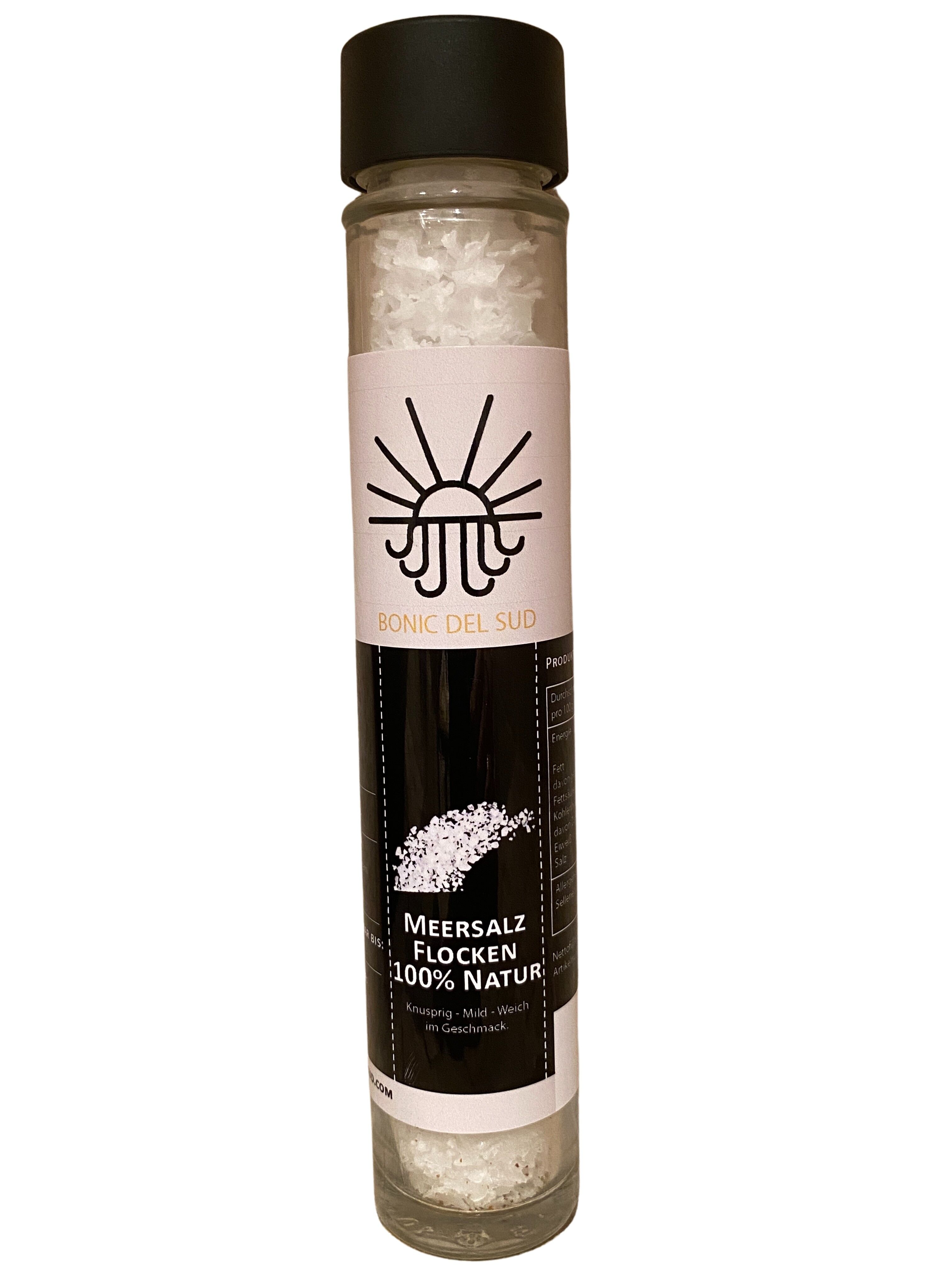 Zarte Meersalzflocken Natur aus Mallorca