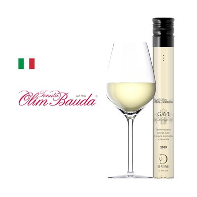 Weißwein - Italien - DOCG Gavi di gavi Tenuta Olim Bauda 2019