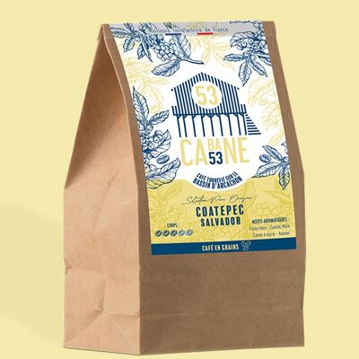 Café en grano 1Kg Coatepec