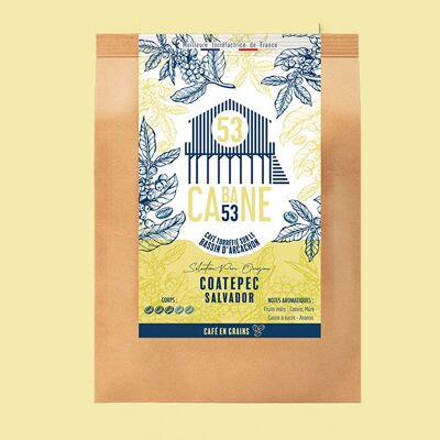 Café grains 200g Coatepec