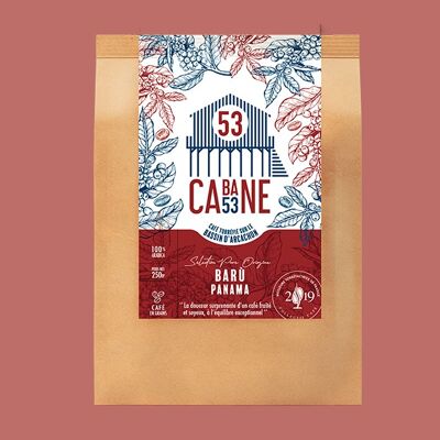 Caffè macinato 250g Barù